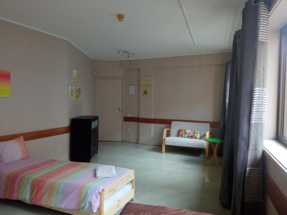 City Drops Hostel Batalhaprivate Room Porto Exterior photo