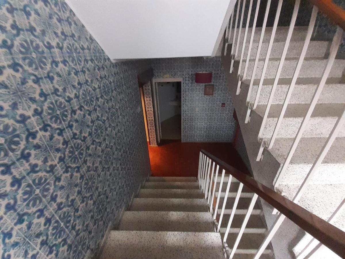 City Drops Hostel Batalhaprivate Room Porto Exterior photo