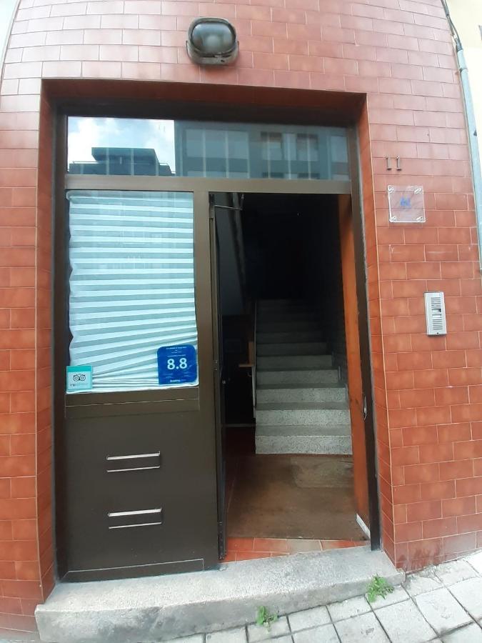 City Drops Hostel Batalhaprivate Room Porto Exterior photo