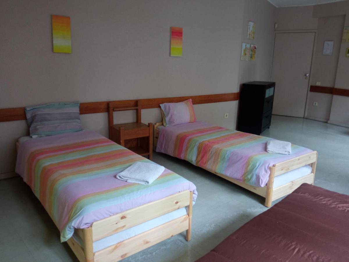 City Drops Hostel Batalhaprivate Room Porto Exterior photo